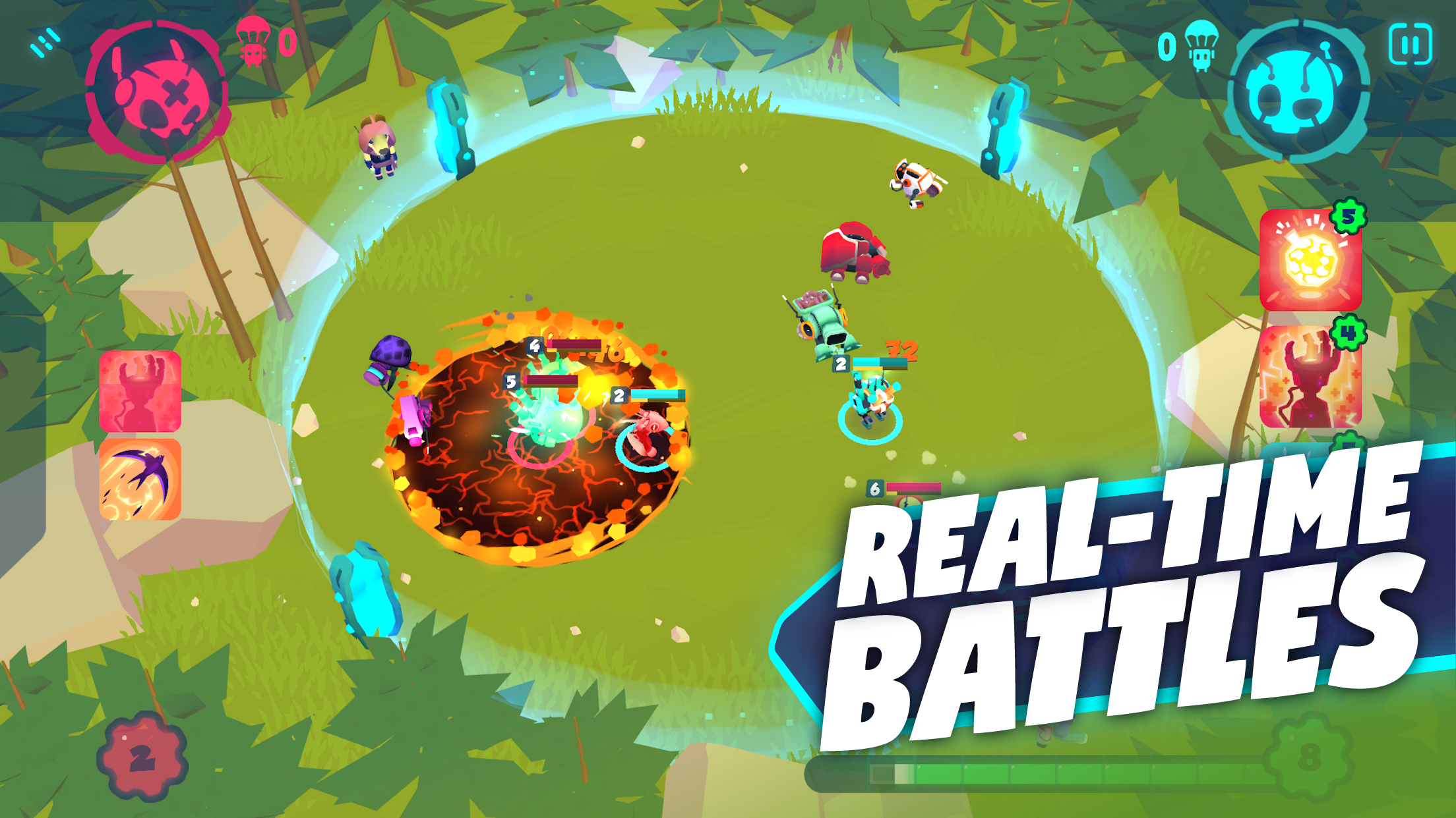 اسکرین شات 7 بازی Botworld Adventure