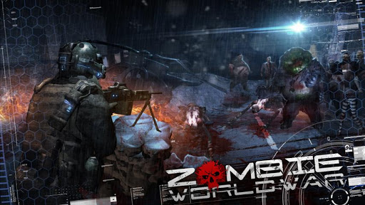 اسکرین شات 6 بازی Zombie World War