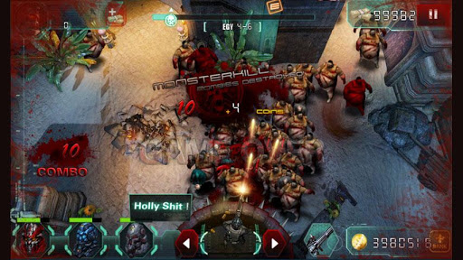 اسکرین شات 2 بازی Zombie World War