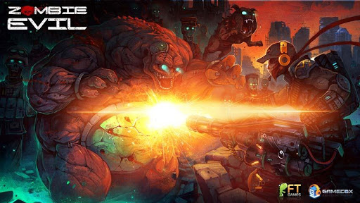 اسکرین شات 5 بازی Zombie Evil