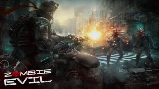 اسکرین شات 1 بازی Zombie Evil