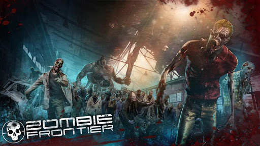 اسکرین شات 2 بازی Zombie Frontier