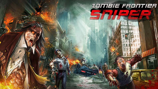 اسکرین شات 8 بازی Zombie Frontier : Sniper