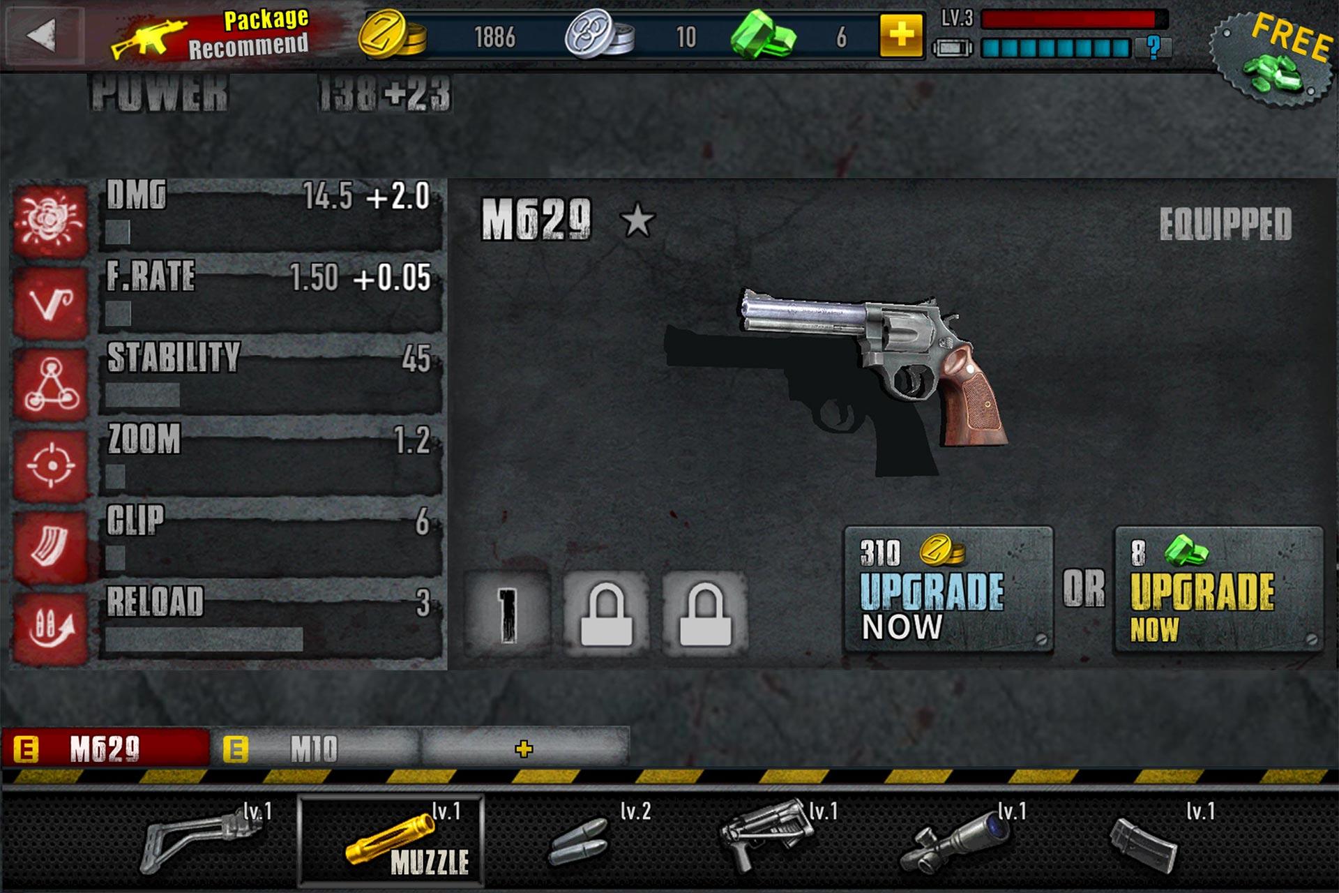 اسکرین شات 5 بازی Zombie Frontier 3: Sniper FPS