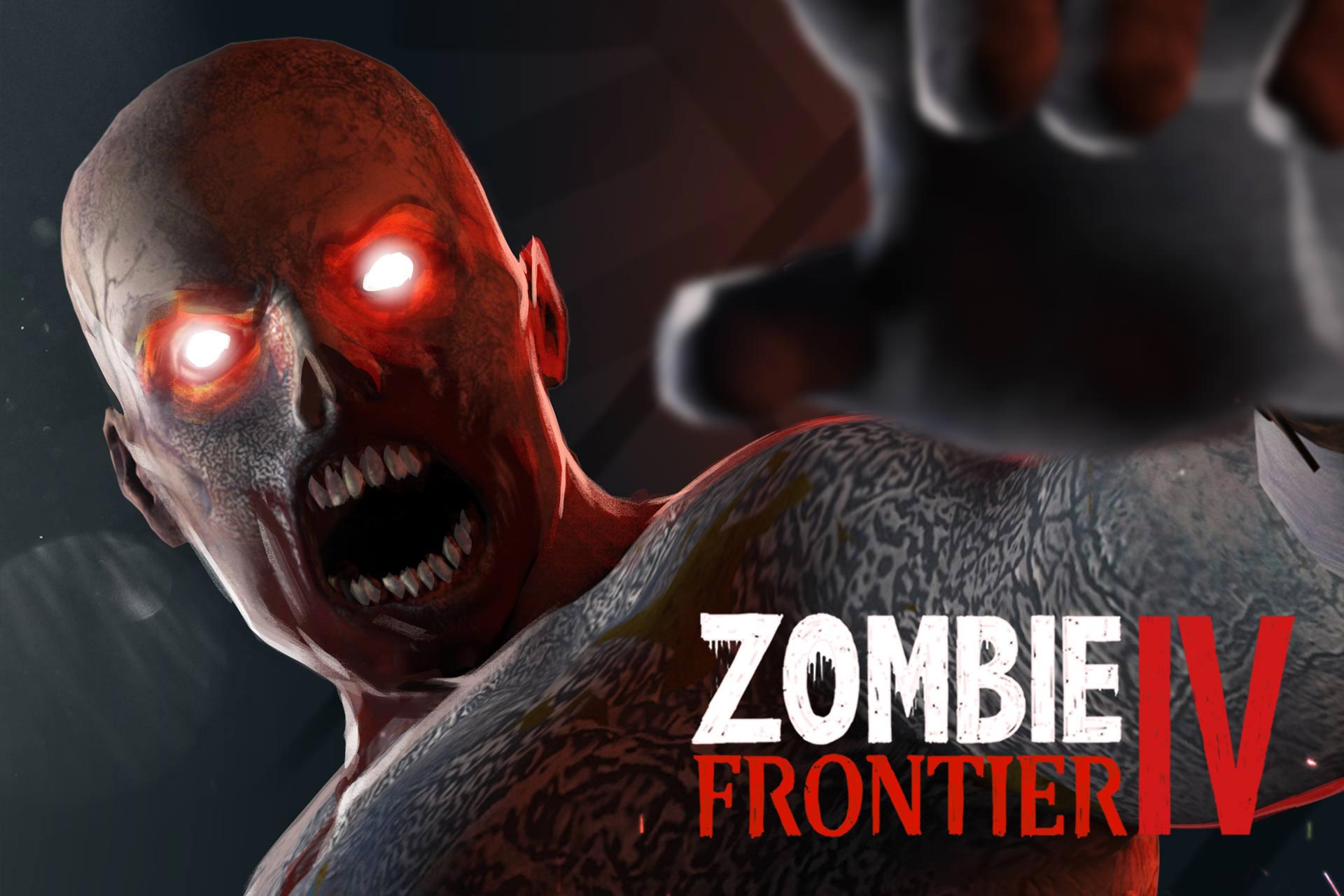 اسکرین شات 1 بازی Zombie Frontier 4: Shooting 3D