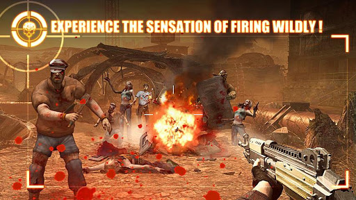 اسکرین شات 3 بازی Zombie Frontier 2:Survive