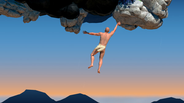 اسکرین شات 5 بازی Legend Difficult Climbing Game