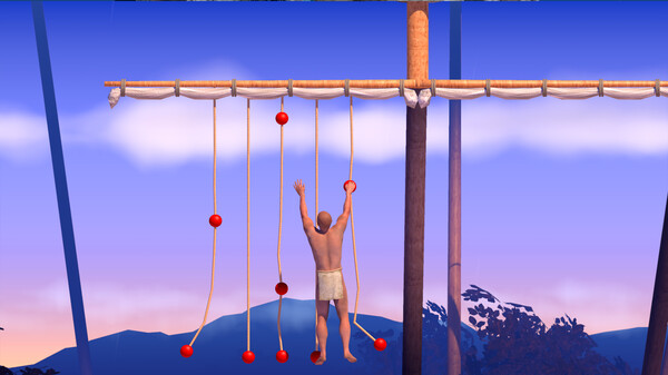 اسکرین شات 6 بازی Legend Difficult Climbing Game