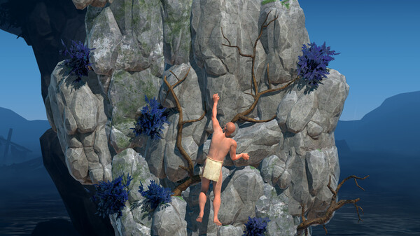 اسکرین شات 2 بازی Legend Difficult Climbing Game