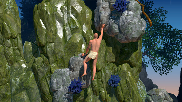 اسکرین شات 3 بازی Legend Difficult Climbing Game