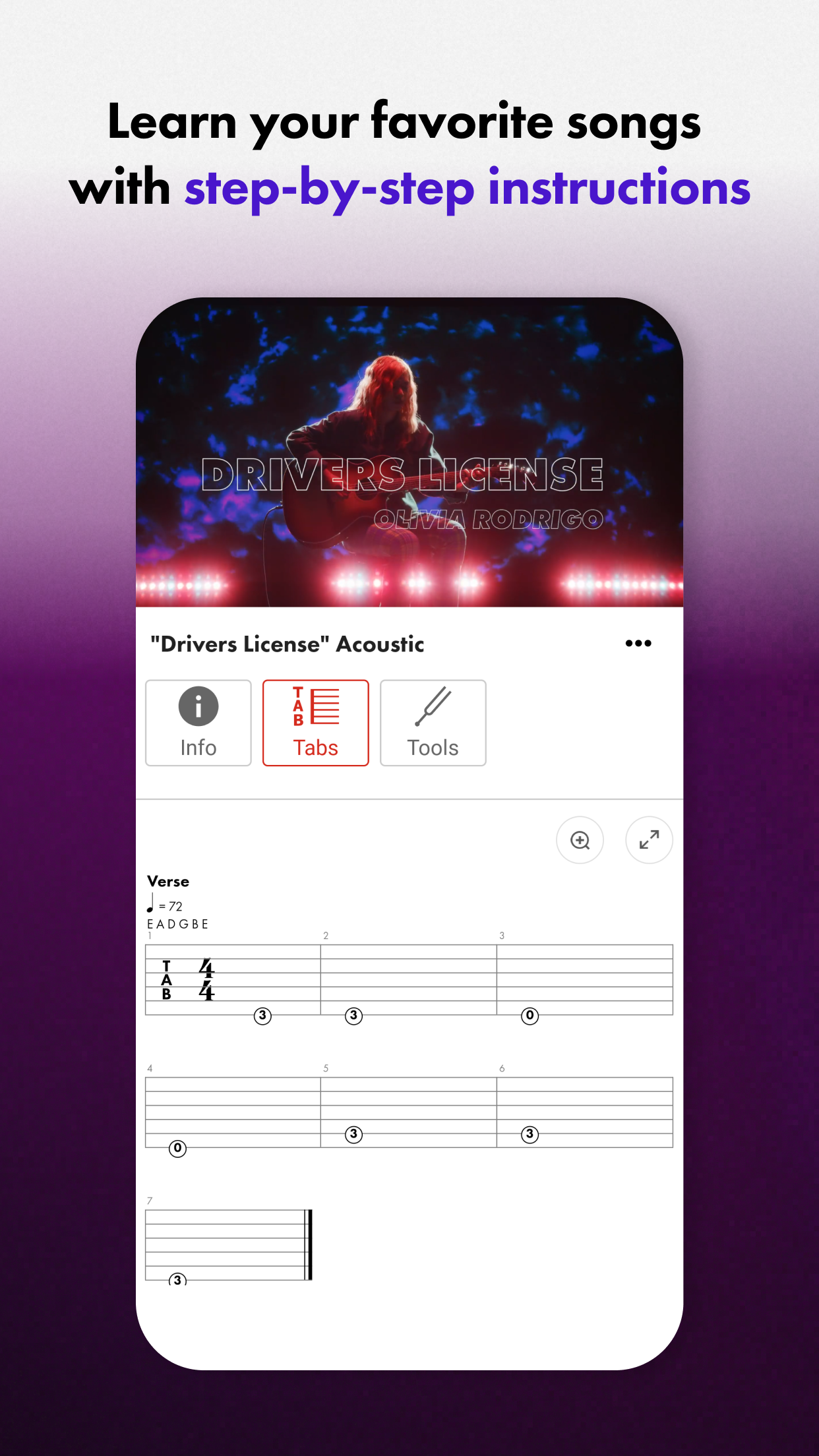 اسکرین شات 5 برنامه Fender Play: Music Lessons