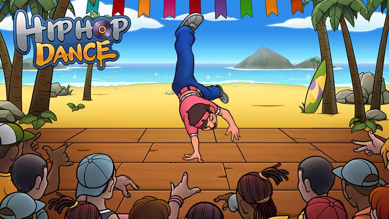 اسکرین شات 7 بازی Hip Hop Dance