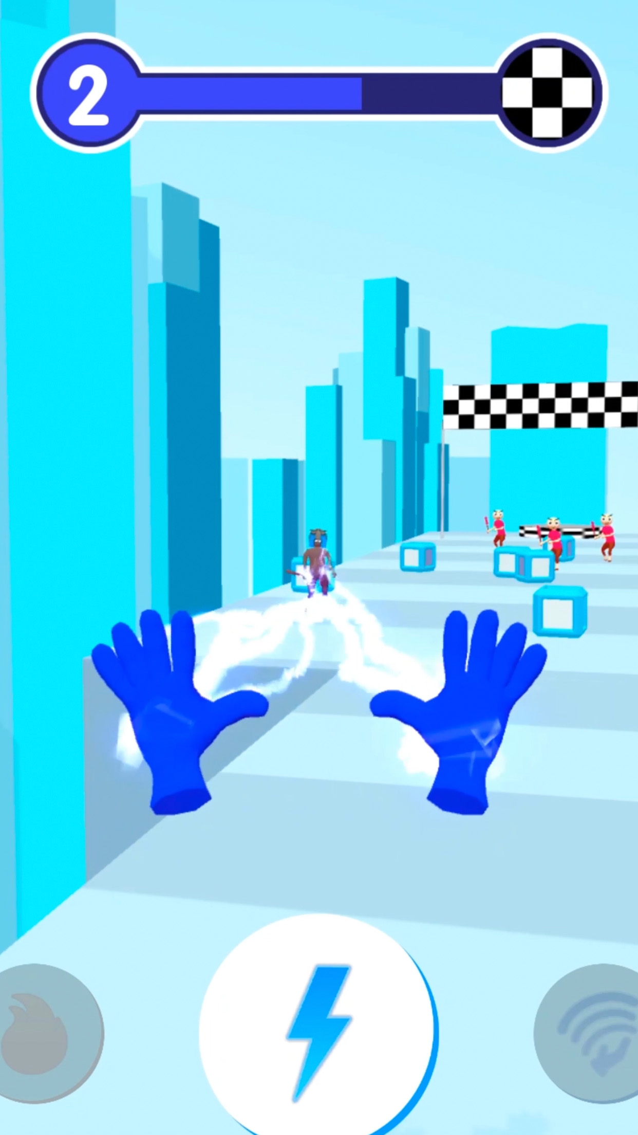 اسکرین شات 2 بازی Elemental Master