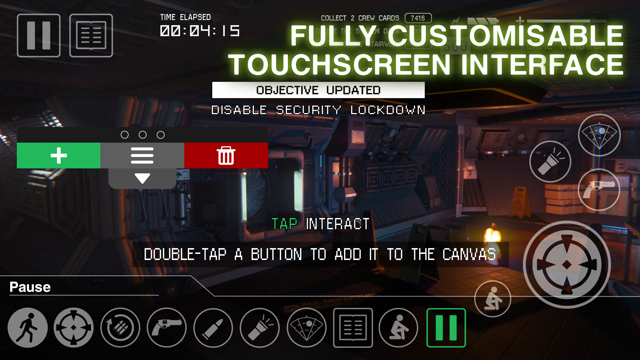 اسکرین شات 5 بازی Alien: Isolation