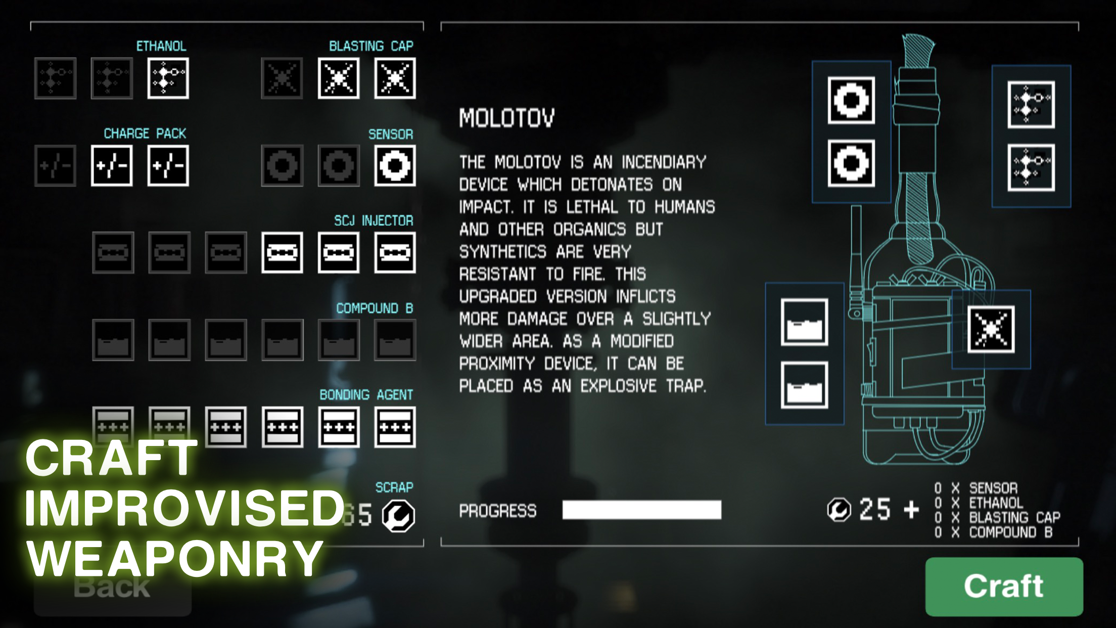 اسکرین شات 4 بازی Alien: Isolation