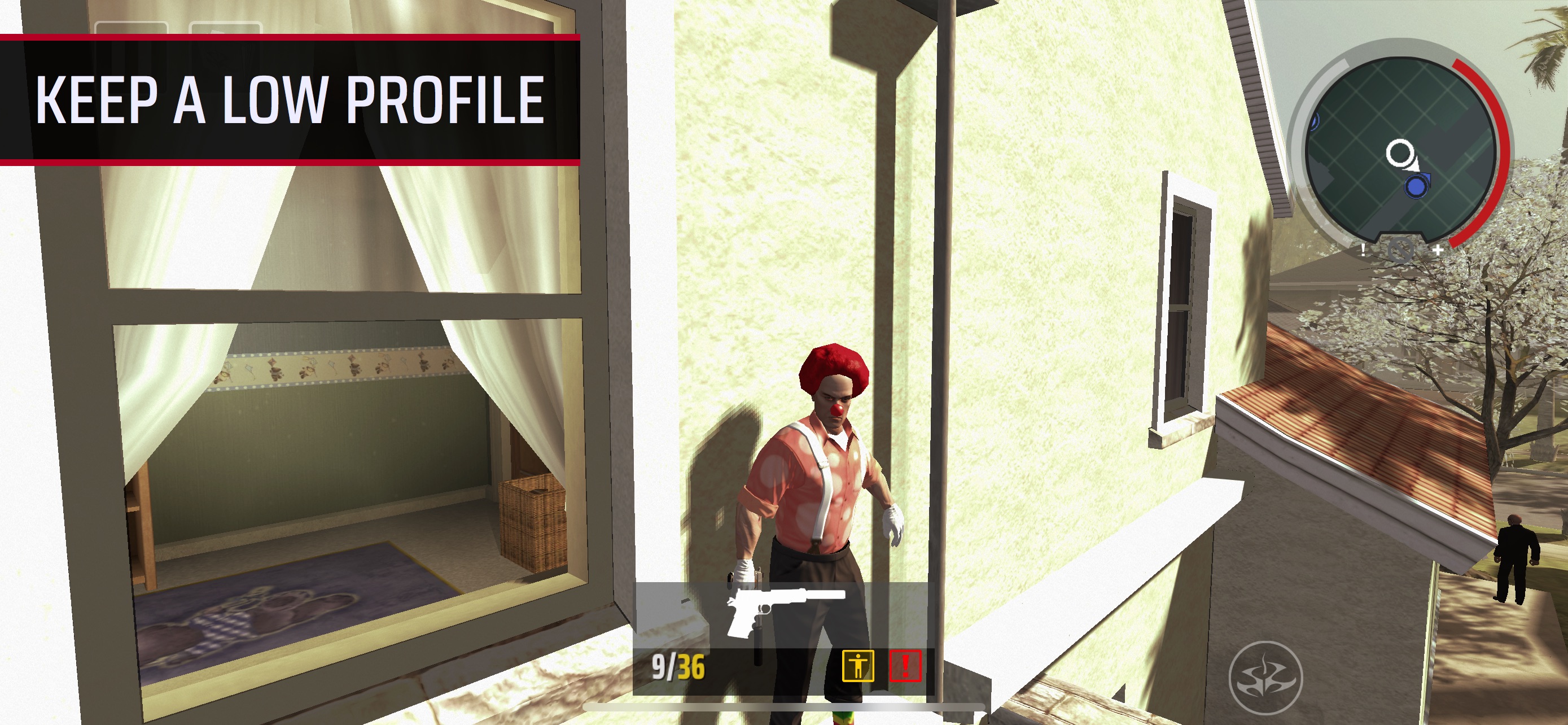 اسکرین شات 4 بازی Hitman: Blood Money — Reprisal