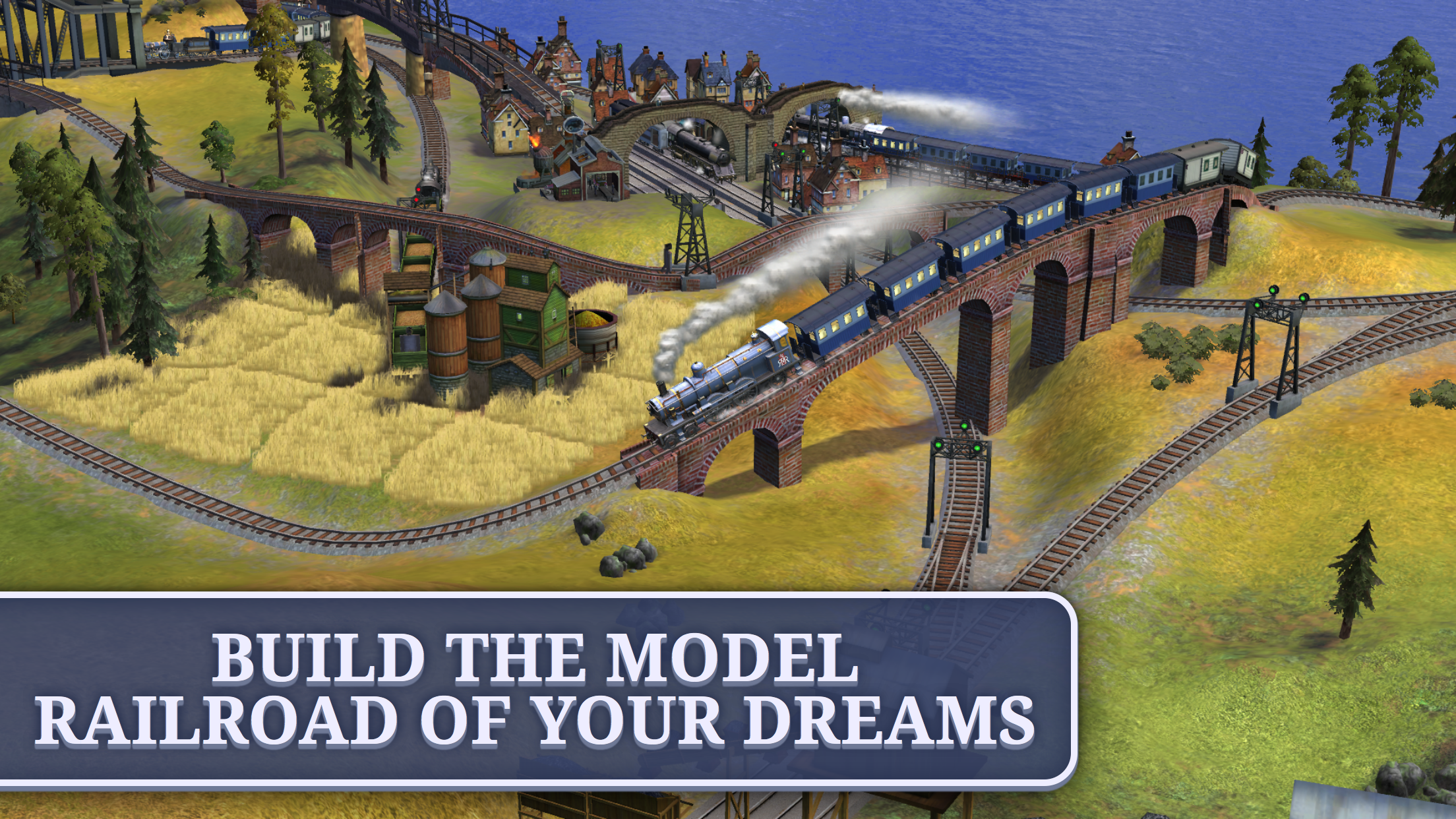 اسکرین شات 8 بازی Sid Meier's Railroads!