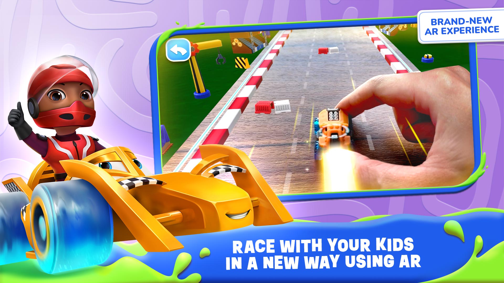 اسکرین شات 4 بازی Applaydu Play & Discover