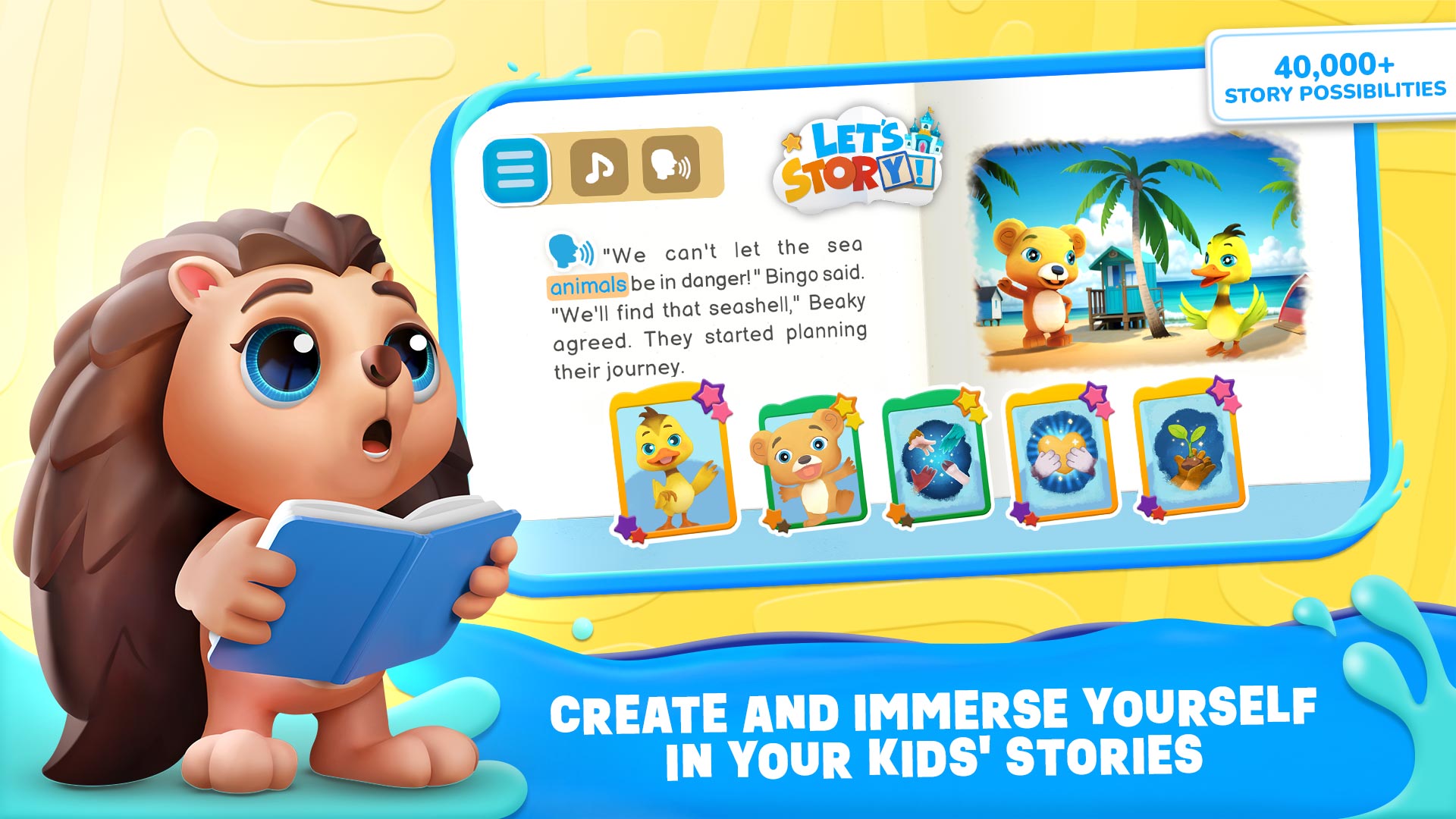 اسکرین شات 6 بازی Applaydu Play & Discover