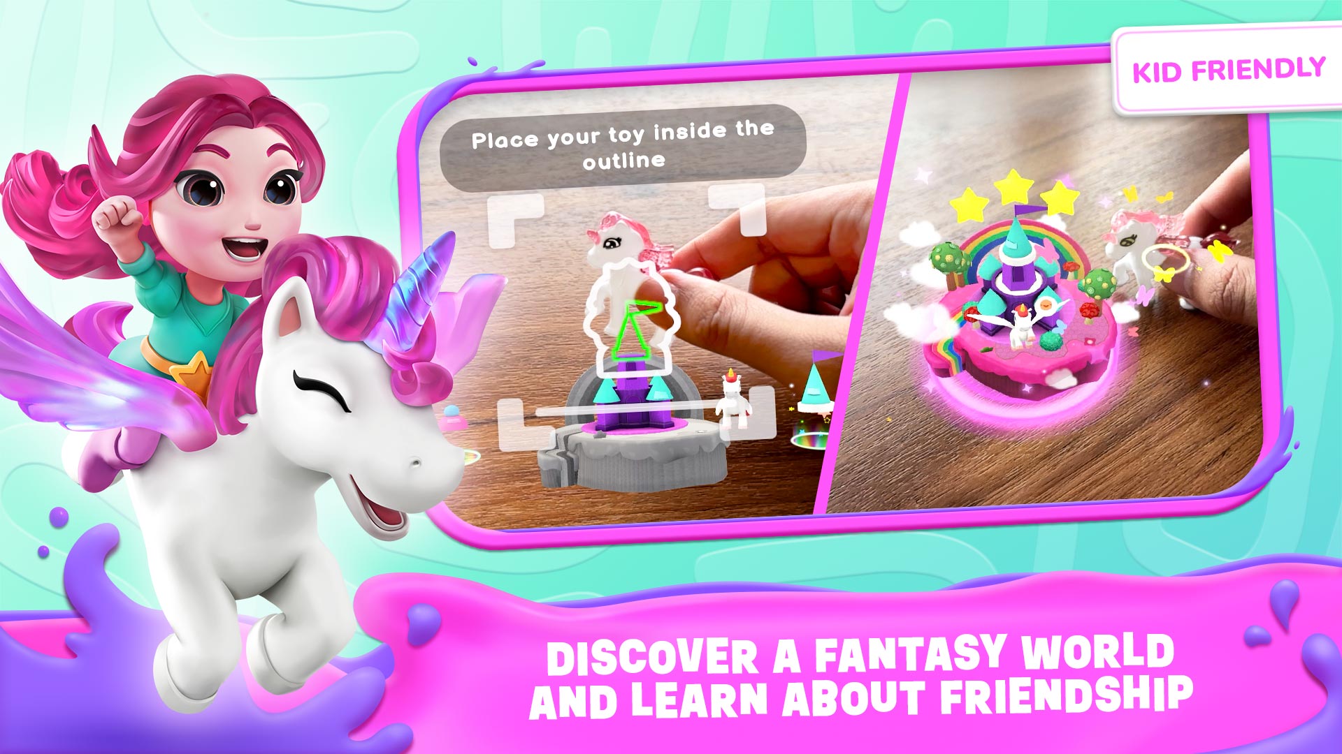 اسکرین شات 3 بازی Applaydu Play & Discover