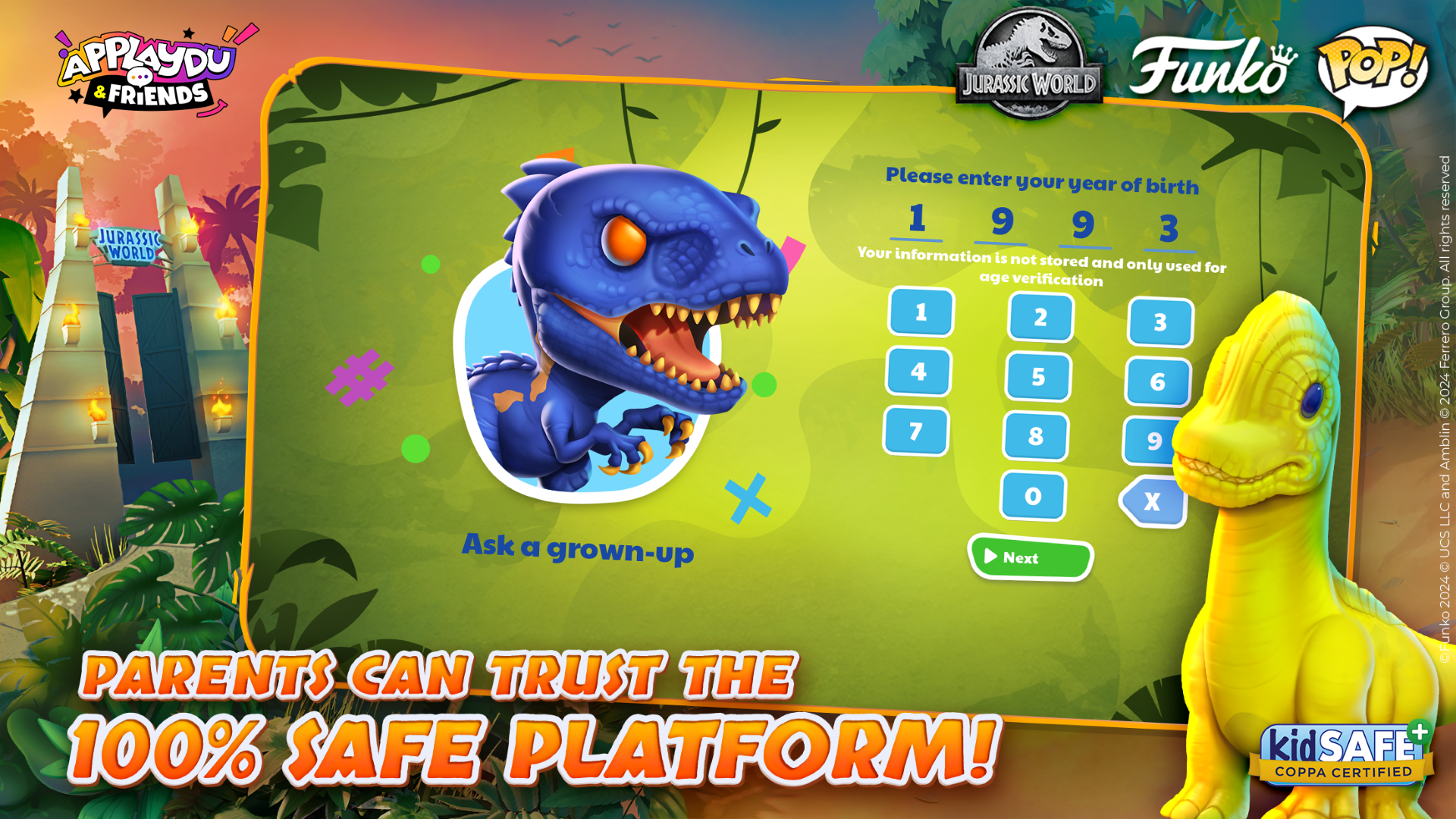 اسکرین شات 8 بازی Applaydu & Friends games