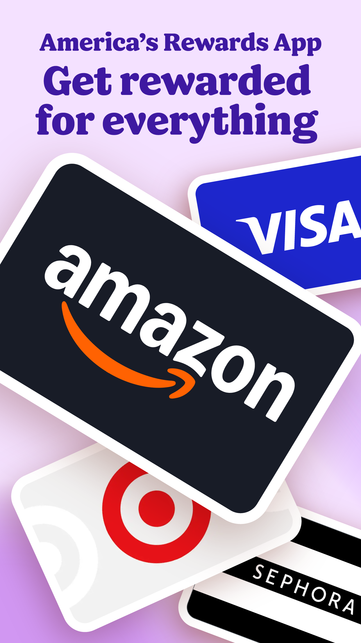 اسکرین شات 1 برنامه Fetch: America’s Rewards App