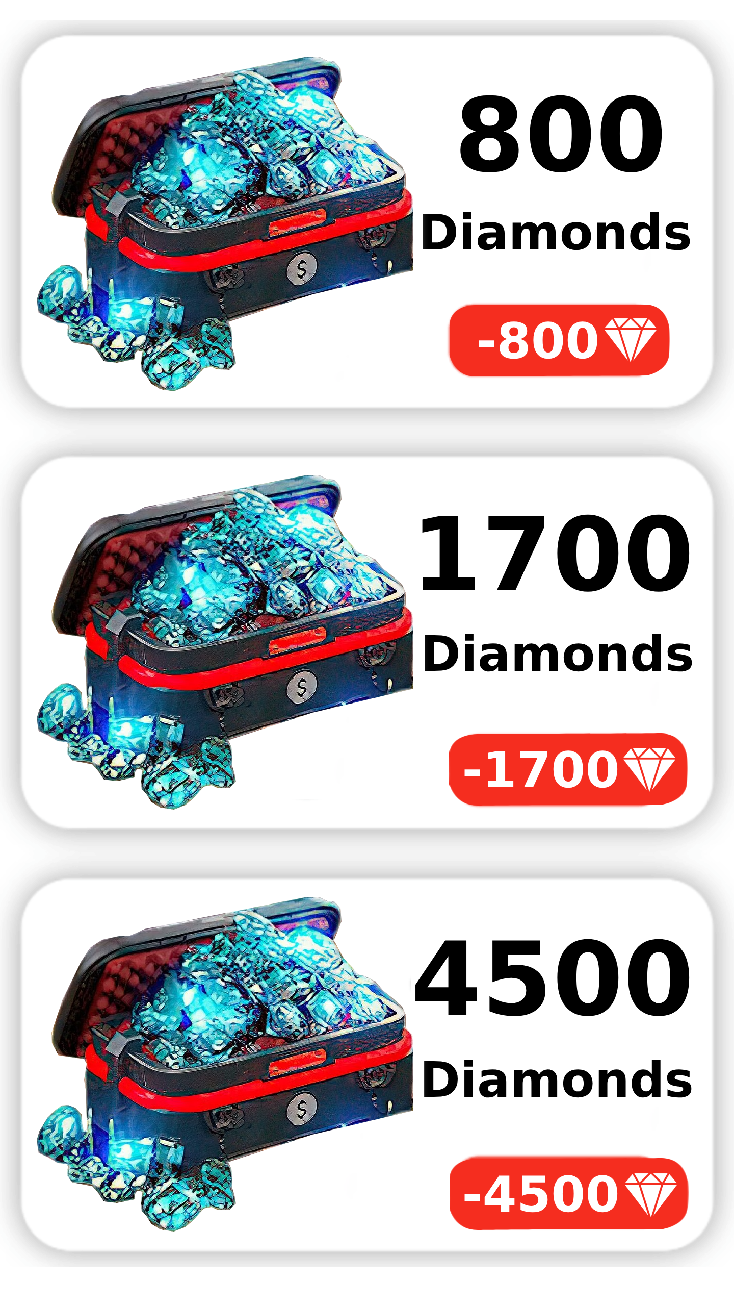اسکرین شات 1 برنامه FF Diamonds Reward Quiz