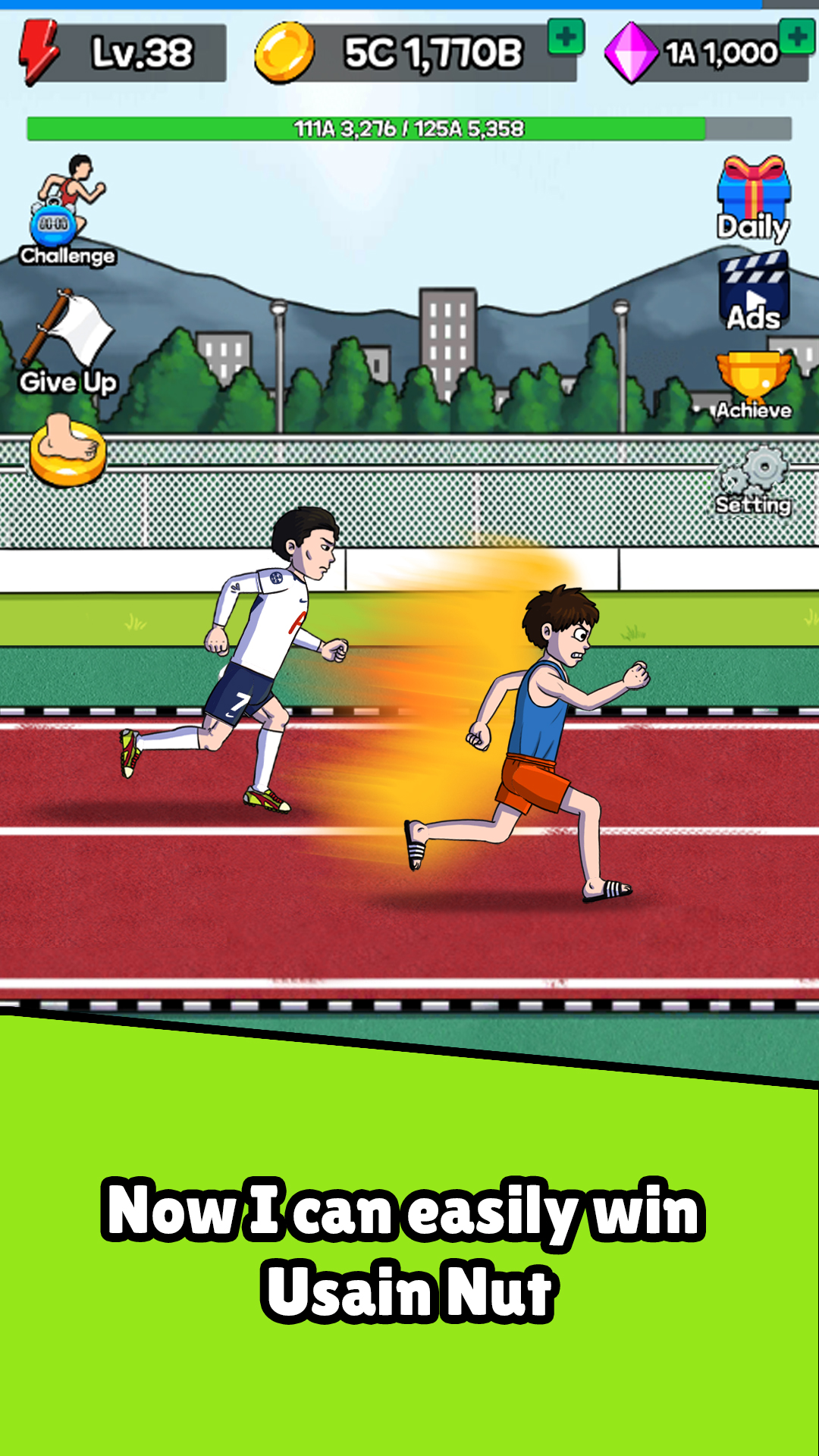 اسکرین شات 4 بازی Tap Tap Run | Clicker Games