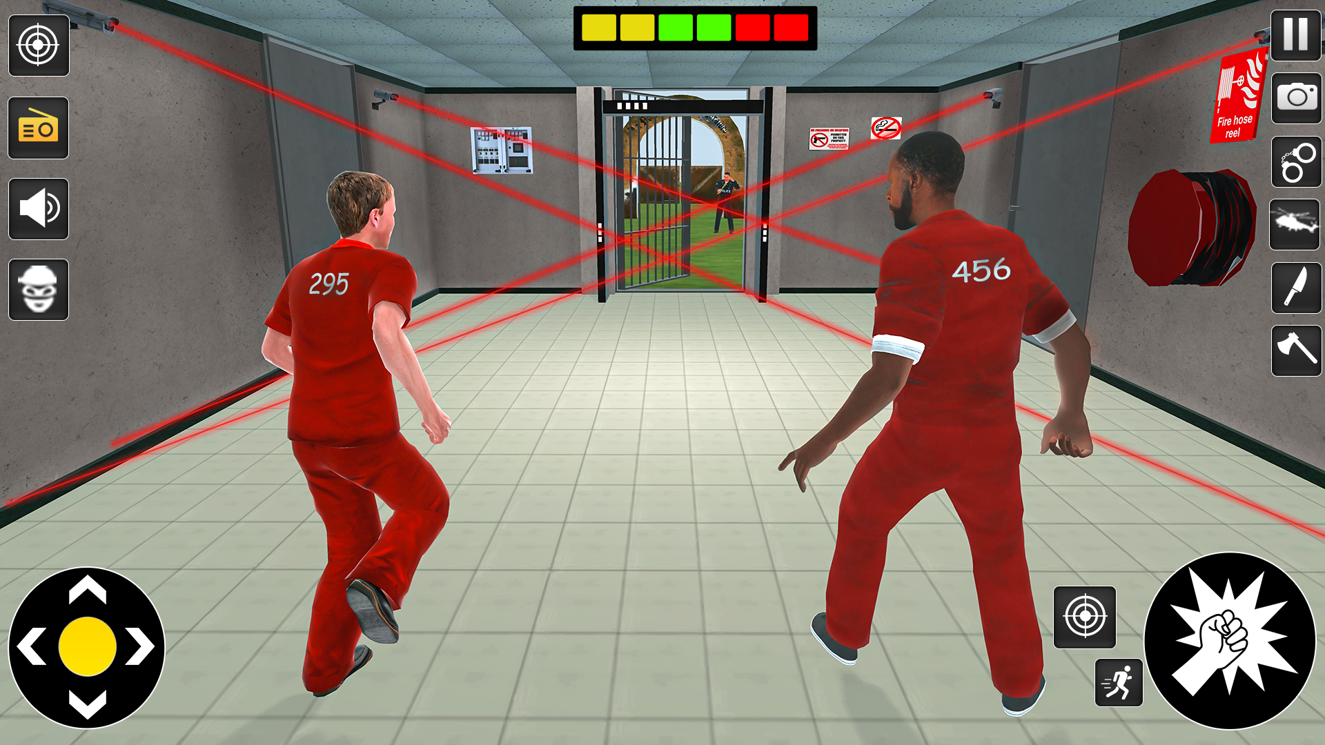 اسکرین شات 7 بازی Prison Break: Jail Escape Game