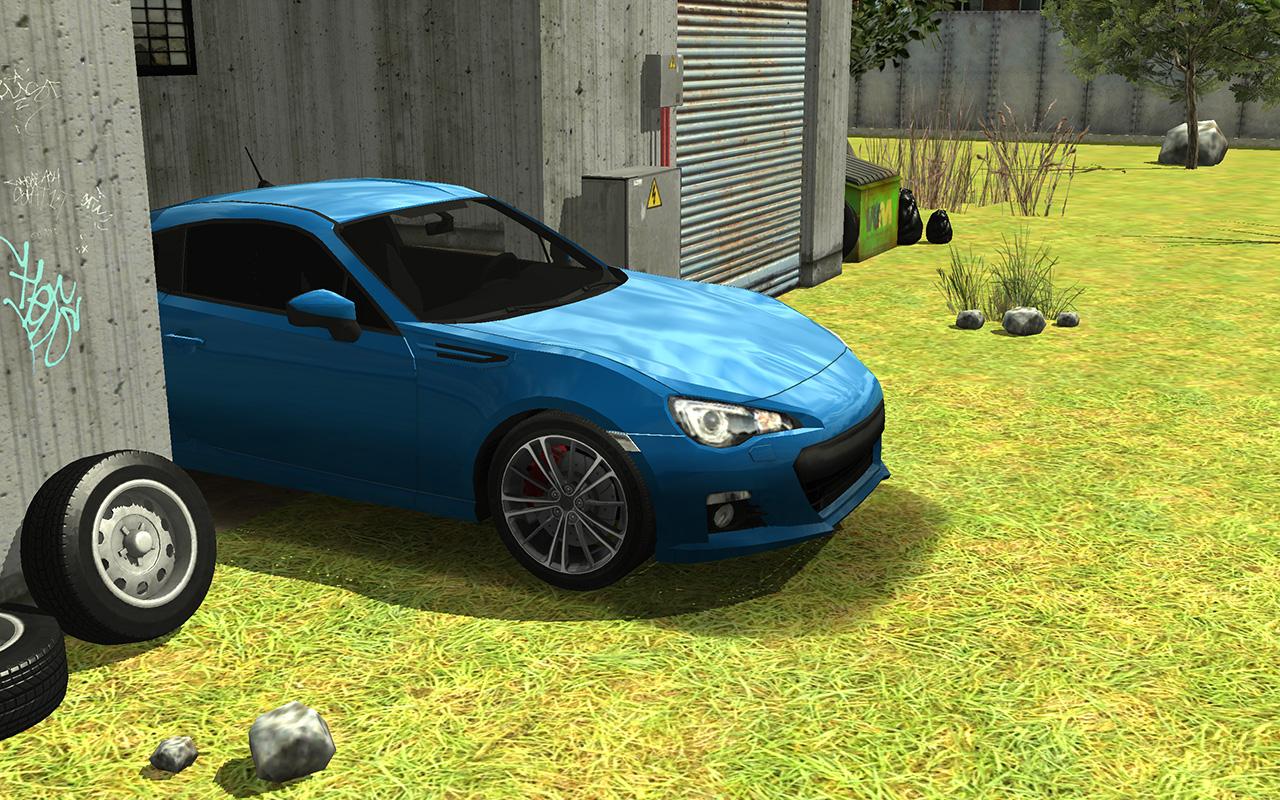 اسکرین شات 6 بازی City Drift