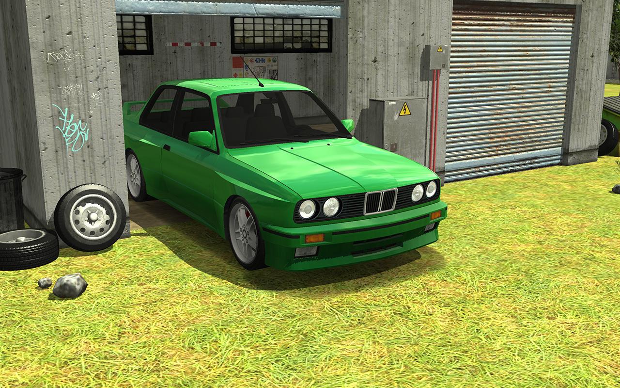 اسکرین شات 7 بازی City Drift