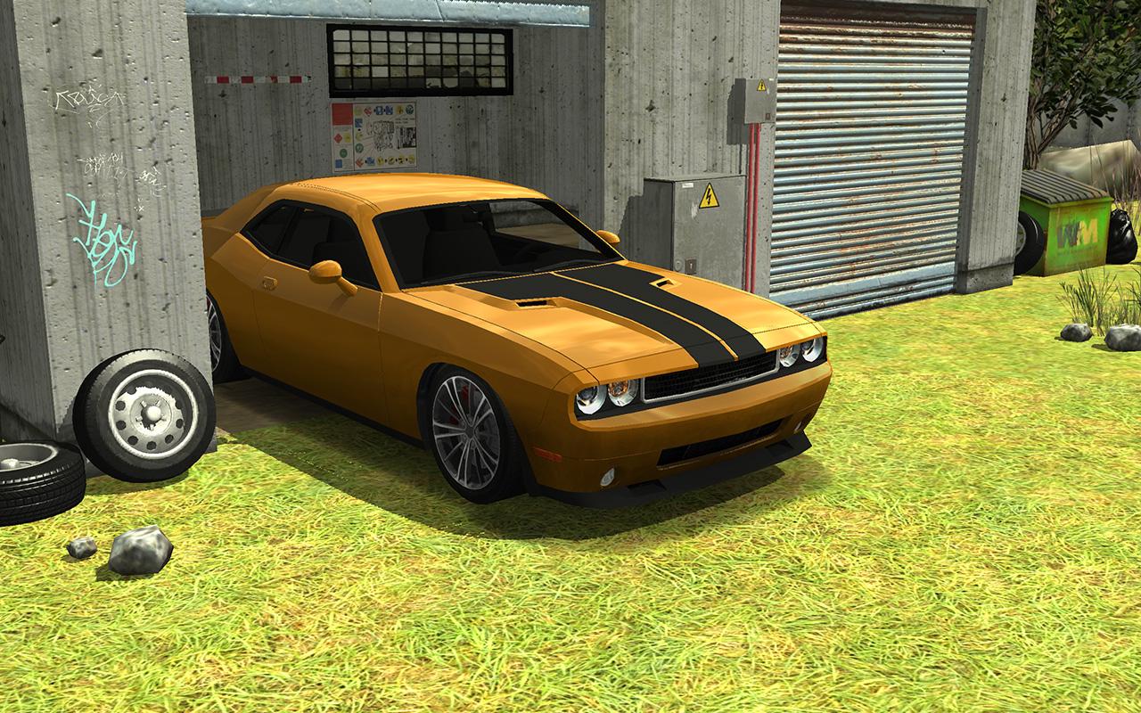 اسکرین شات 8 بازی City Drift