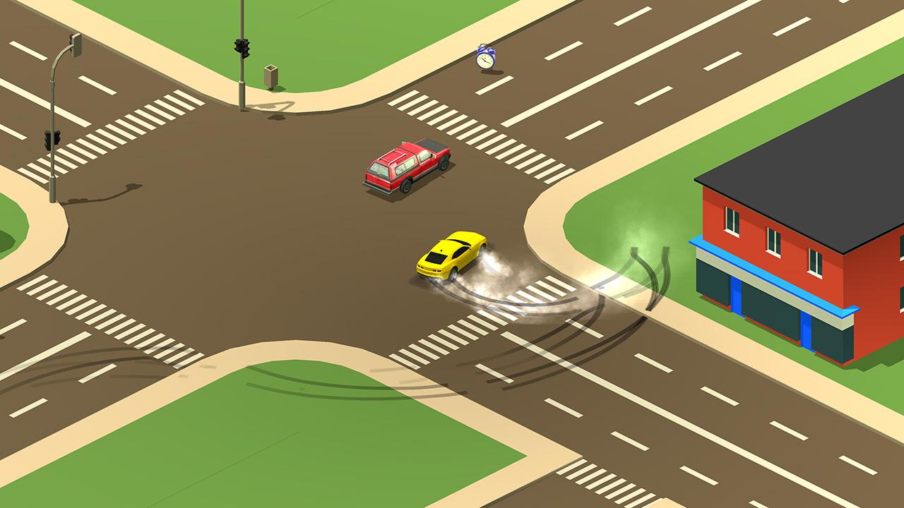 اسکرین شات 6 بازی Drift & Fun