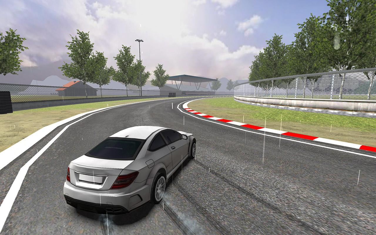 اسکرین شات 4 بازی Drift Allstar