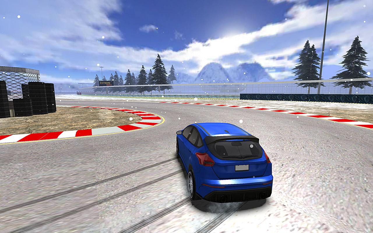 اسکرین شات 3 بازی Drift Allstar