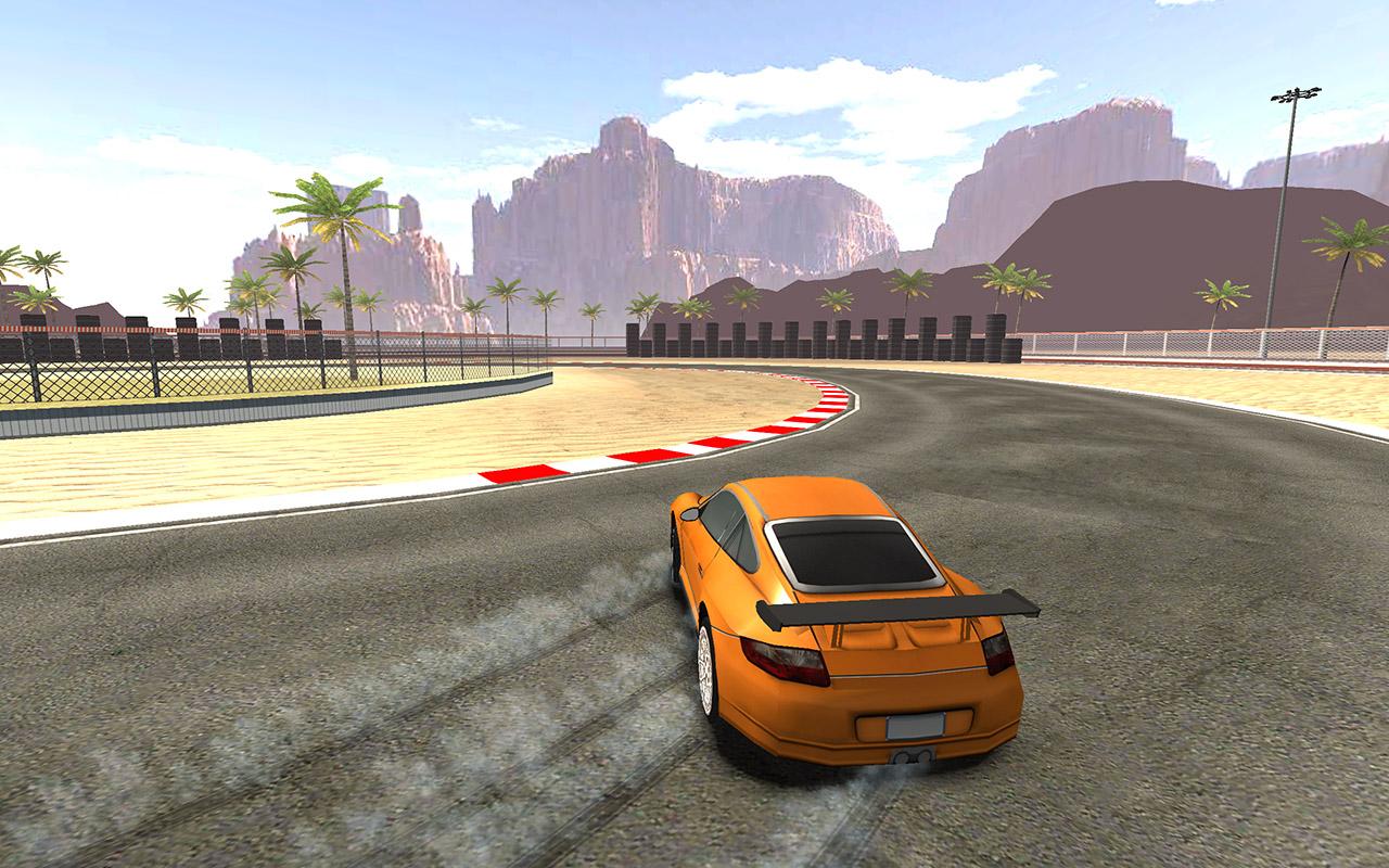 اسکرین شات 5 بازی Drift Allstar
