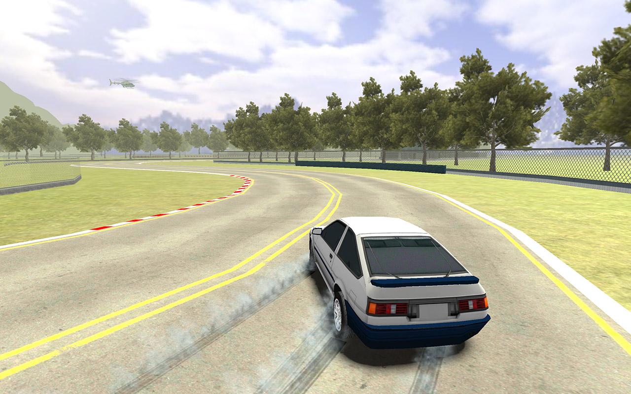 اسکرین شات 1 بازی Drift Allstar