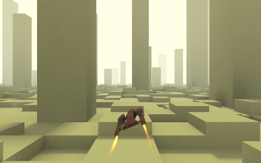 اسکرین شات 3 بازی No Limit Racer