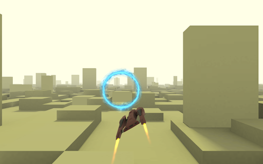 اسکرین شات 6 بازی No Limit Racer