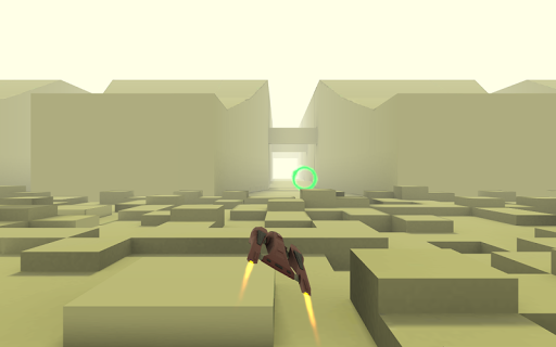 اسکرین شات 4 بازی No Limit Racer