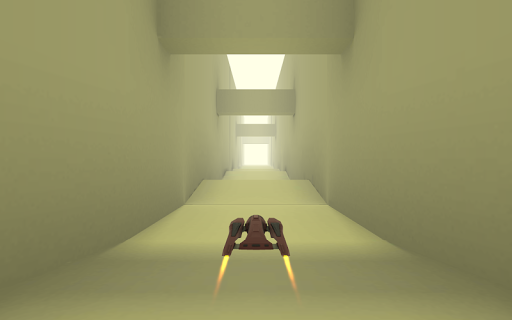 اسکرین شات 5 بازی No Limit Racer
