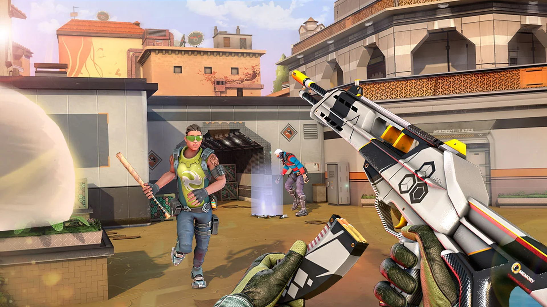 اسکرین شات 5 بازی Commando Shooting 3D Gun Games