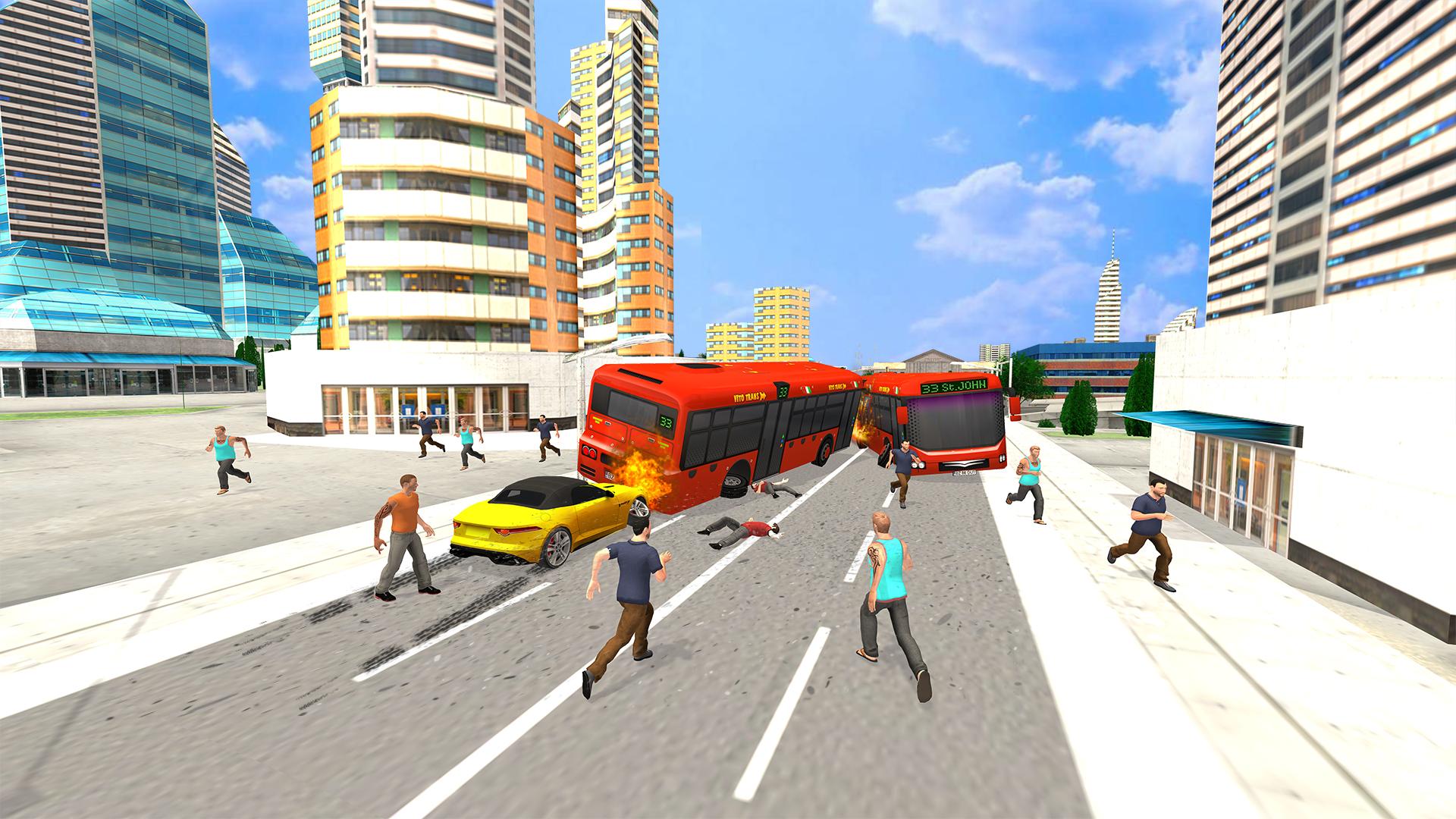 اسکرین شات 6 بازی Super Speed flying hero games