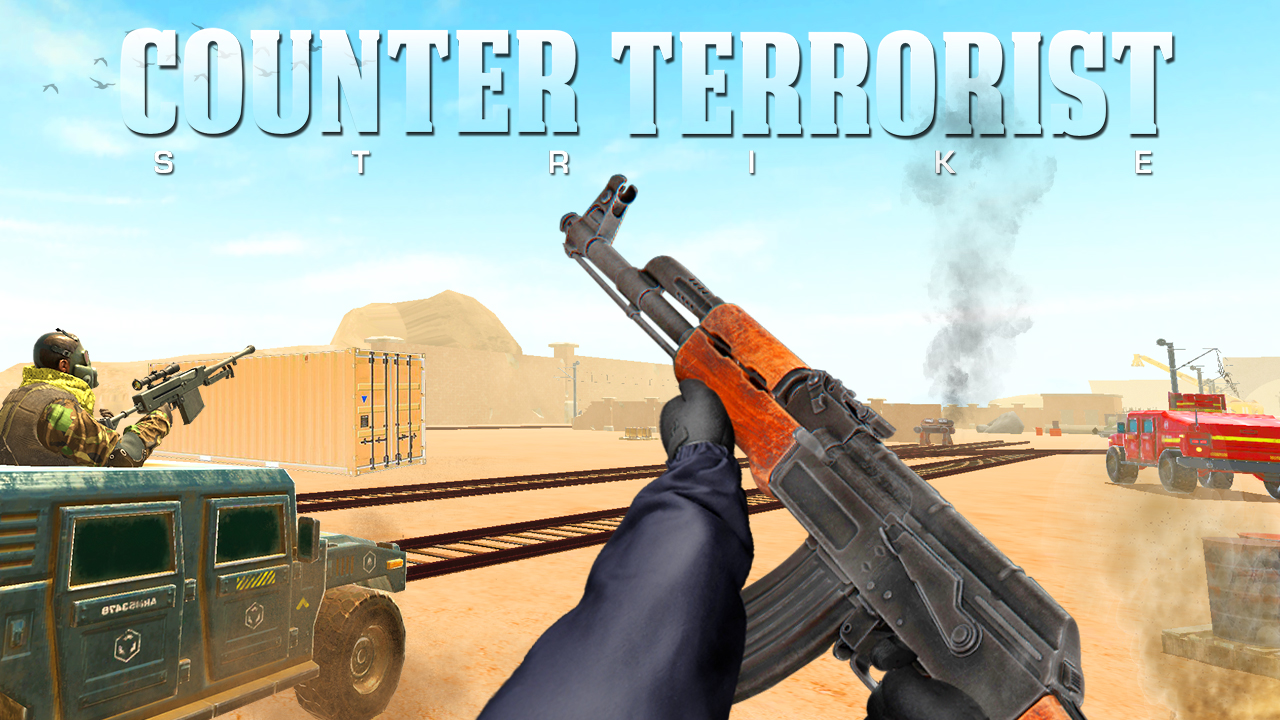 اسکرین شات 2 بازی Standoff Arena: FPS Gun Games