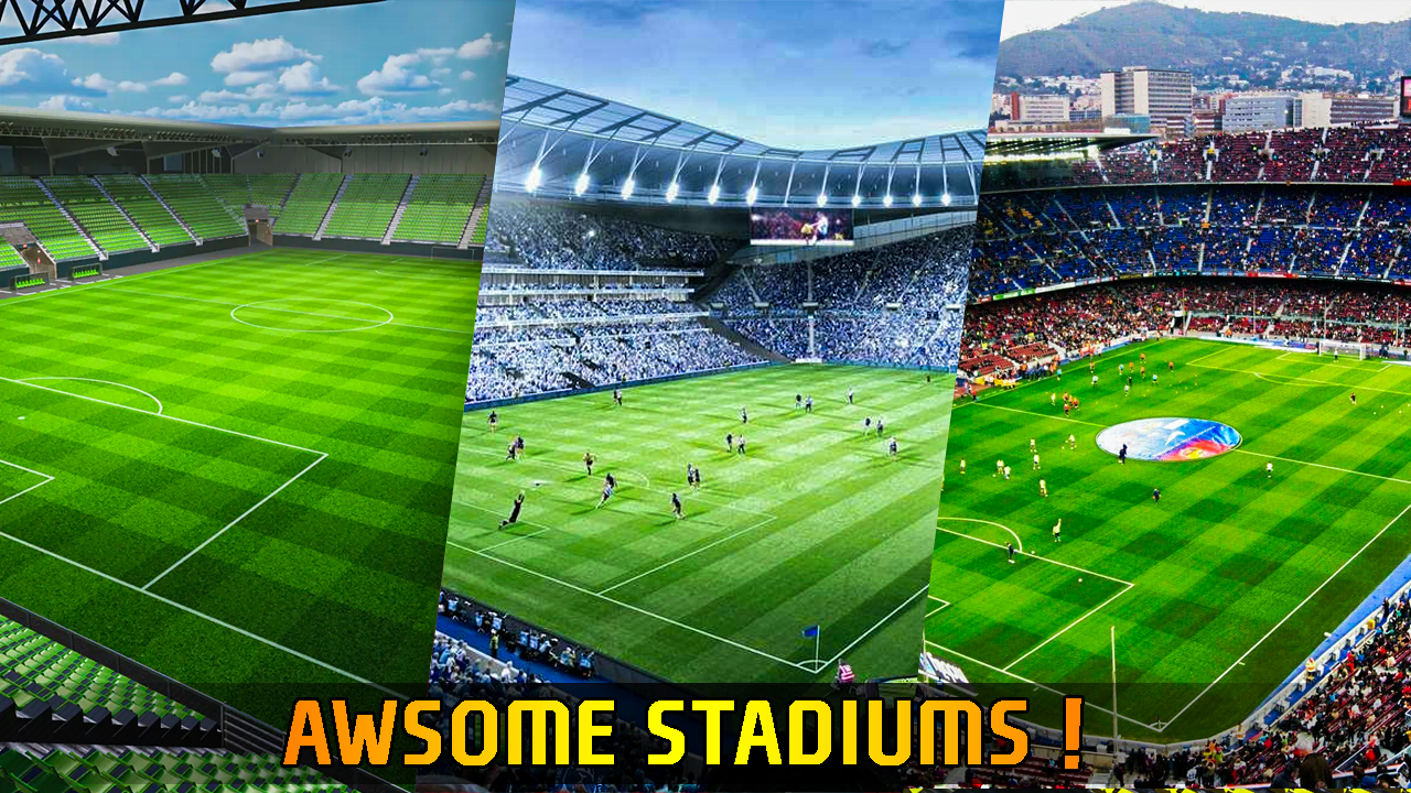 اسکرین شات 1 بازی Football League Champions 2023