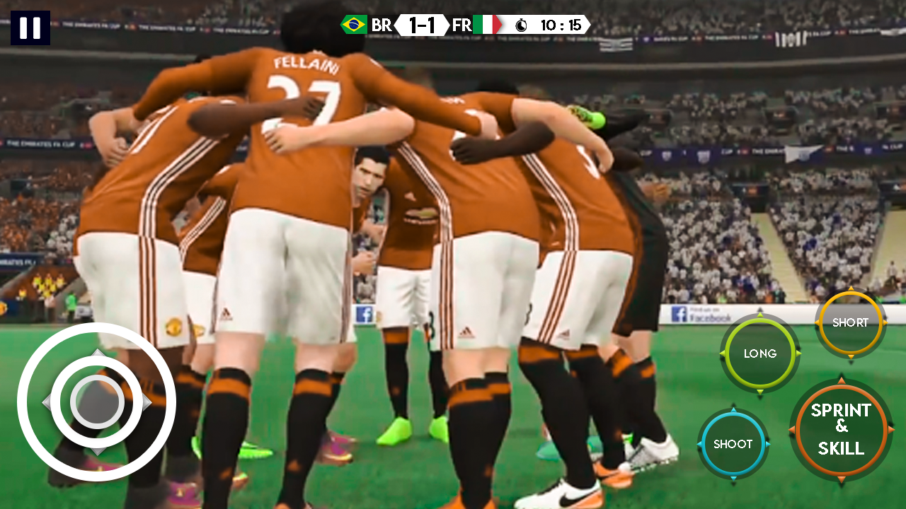 اسکرین شات 4 بازی Football League Champions 2023