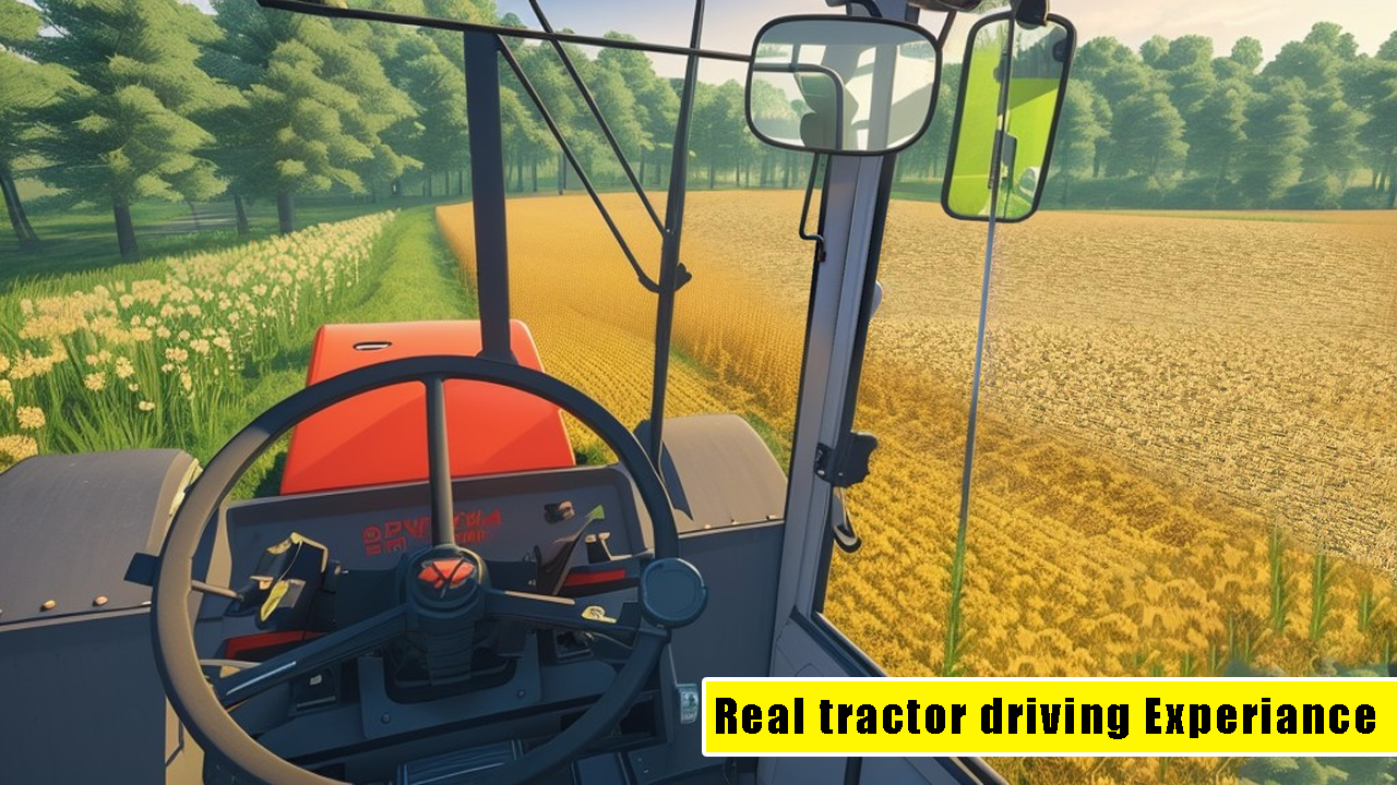 اسکرین شات 7 بازی Big Farming: Farm Sim 2023