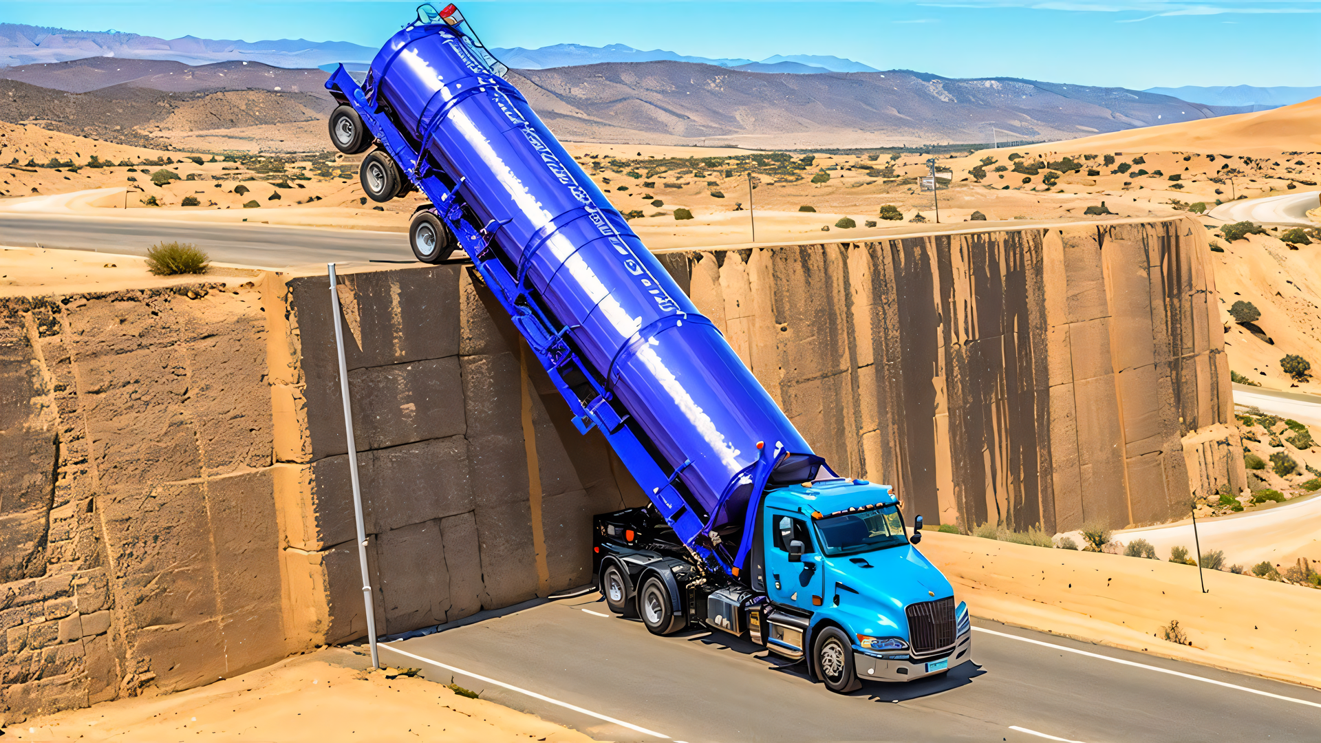 اسکرین شات 6 بازی Test Driver: Offroad Games