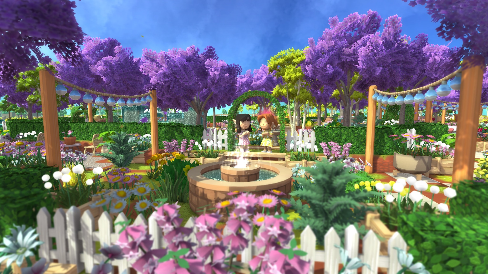 اسکرین شات 6 بازی Stardew Island