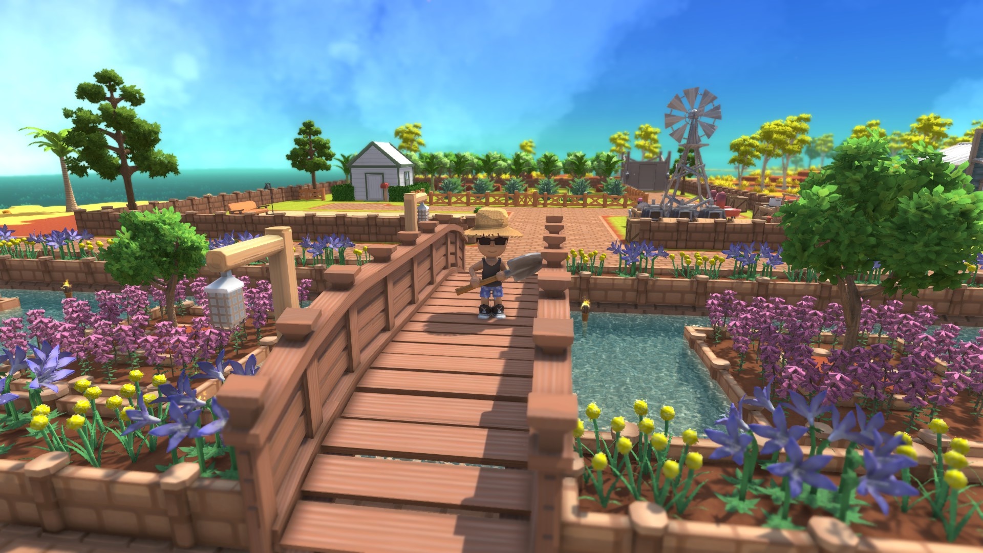 اسکرین شات 1 بازی Stardew Island